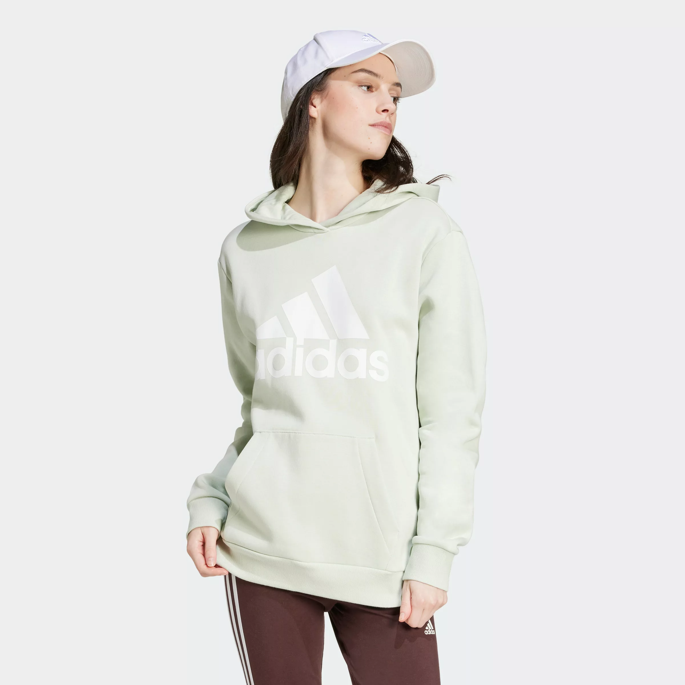 adidas Sportswear Kapuzensweatshirt "W BL OV HD" günstig online kaufen