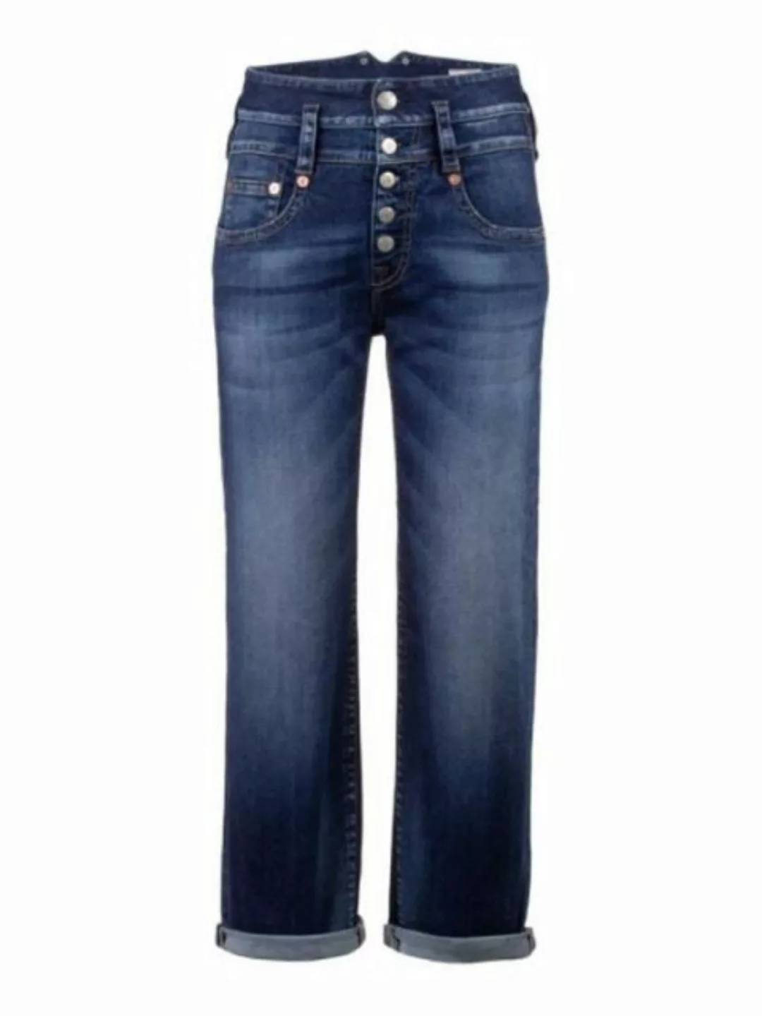 Herrlicher Tapered-fit-Jeans PITCH HI TAP JEANS AUS BIO-BAUMWOLLE günstig online kaufen