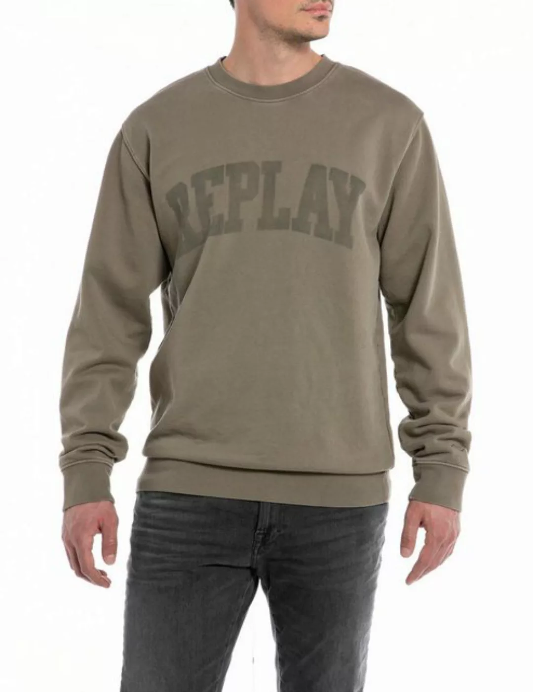 Replay Sweatshirt günstig online kaufen