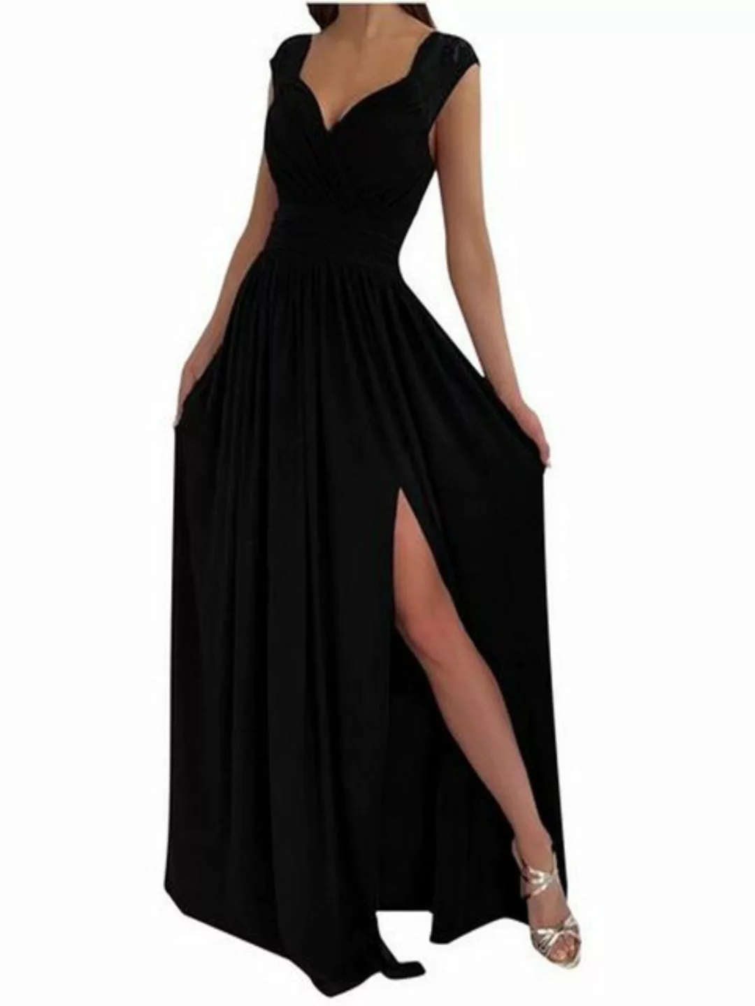 KIKI Abendkleid Spitzenkleid Sommerkleid der Brautjungfer Cocktailkleid Jer günstig online kaufen