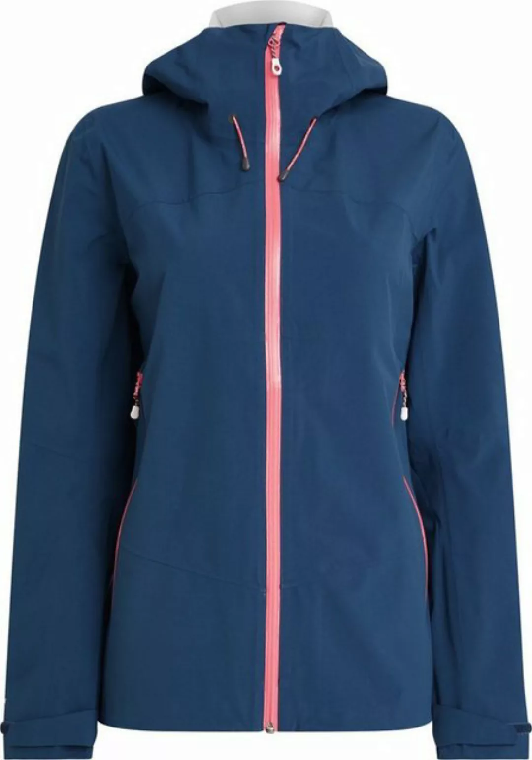 McKINLEY Funktionsjacke Da.-Funktions-Jacke Rinno wms NAVY DARK/ PINK DARK günstig online kaufen