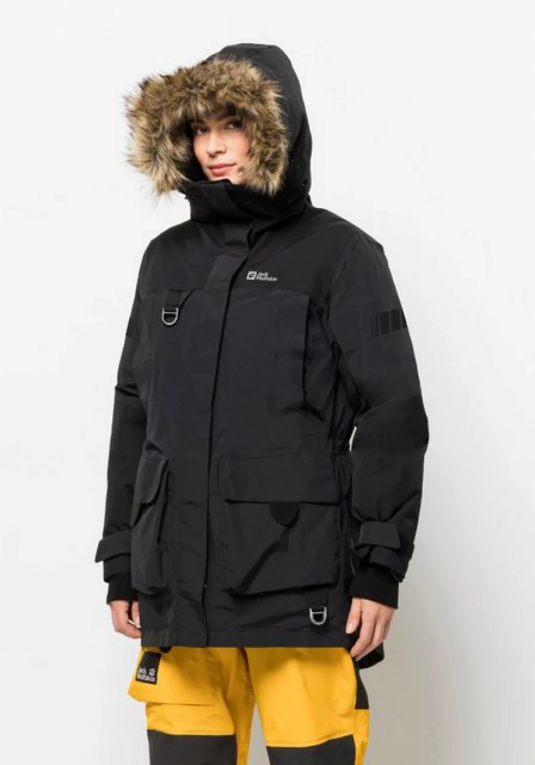 Jack Wolfskin Funktionsjacke 1995 SERIES PARKA W günstig online kaufen