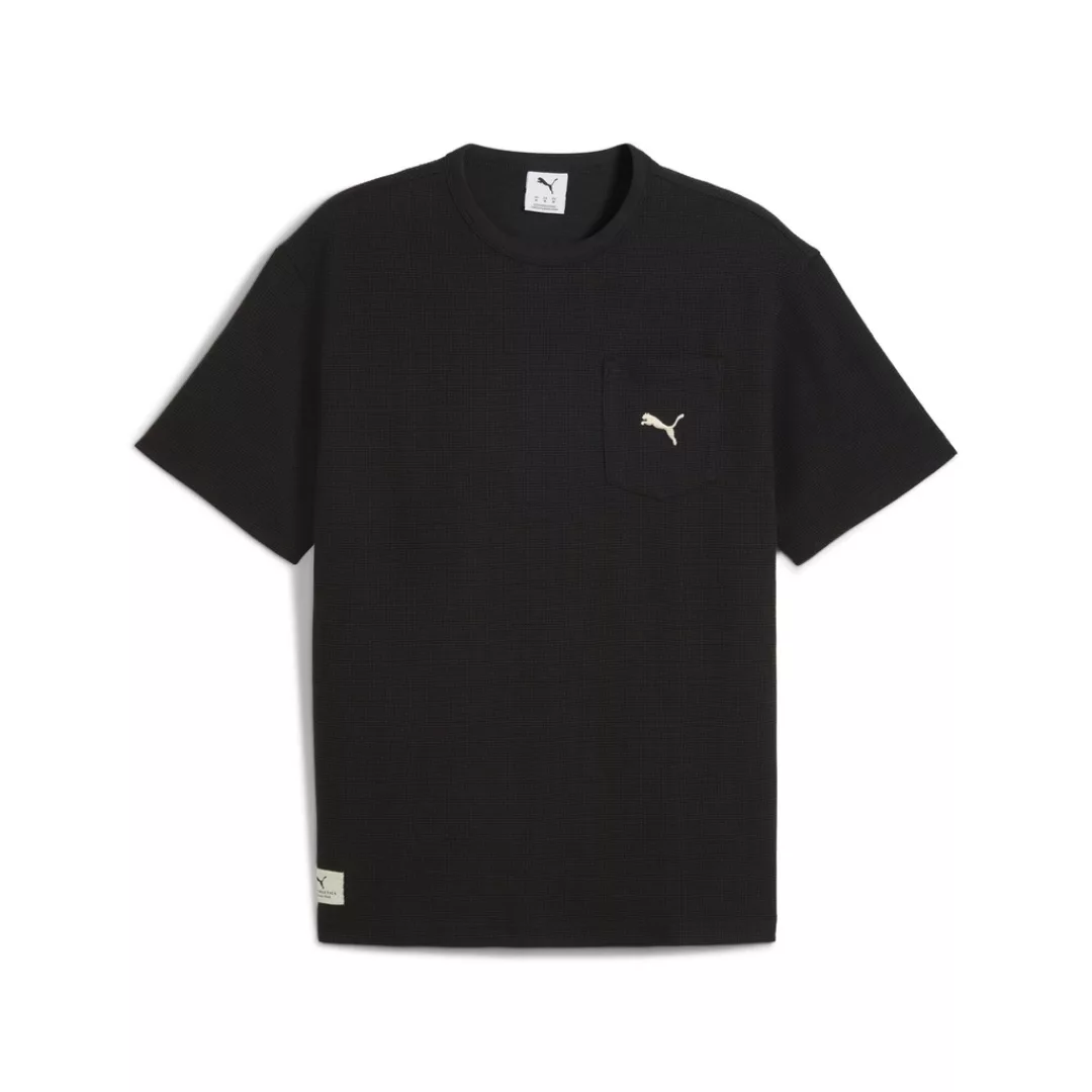 PUMA T-Shirt "PUMA Class Relaxed Pinnacle T-Shirt Herren" günstig online kaufen