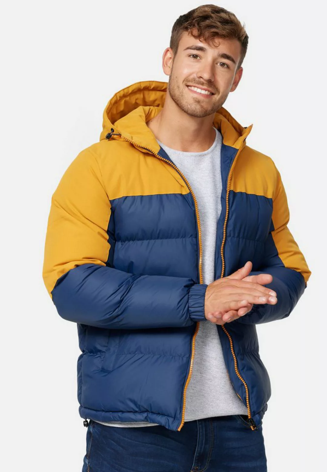 Indicode Winterjacke Danix günstig online kaufen