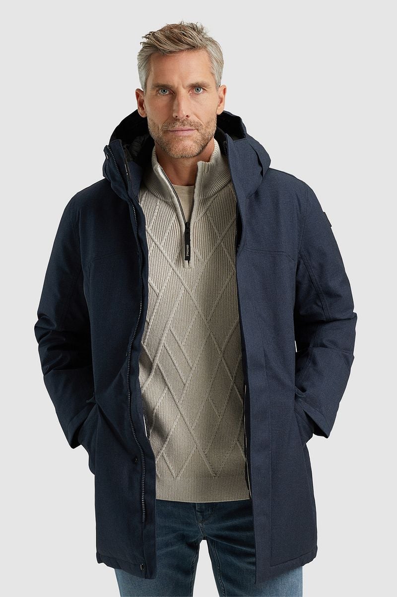 Vanguard Parka Wheelride Navy - Größe XXL günstig online kaufen