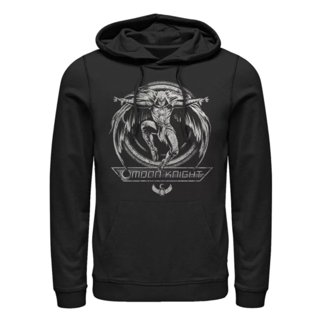 Marvel - Moon Knight - Moon Knight Moon Man - Unisex Hoodie günstig online kaufen