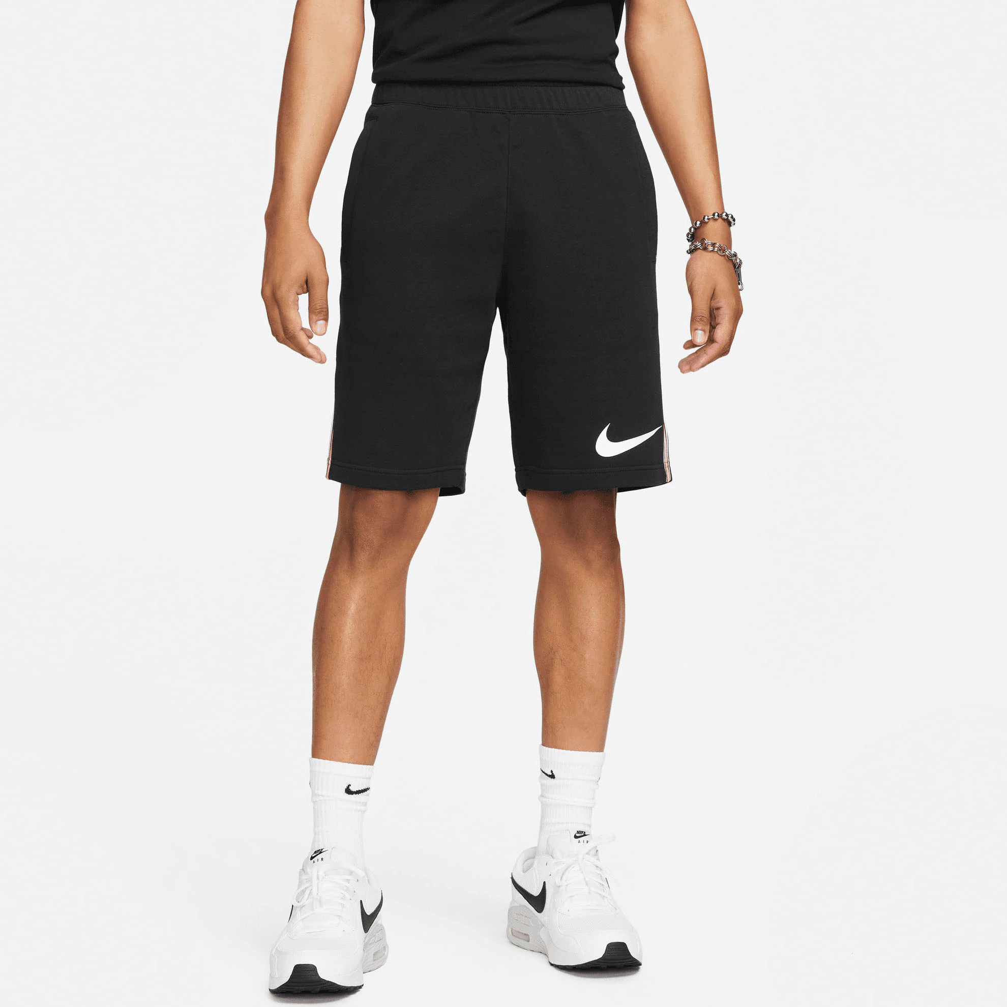 Nike Sportswear Shorts "M NSW REPEAT SW FT SHORT" günstig online kaufen