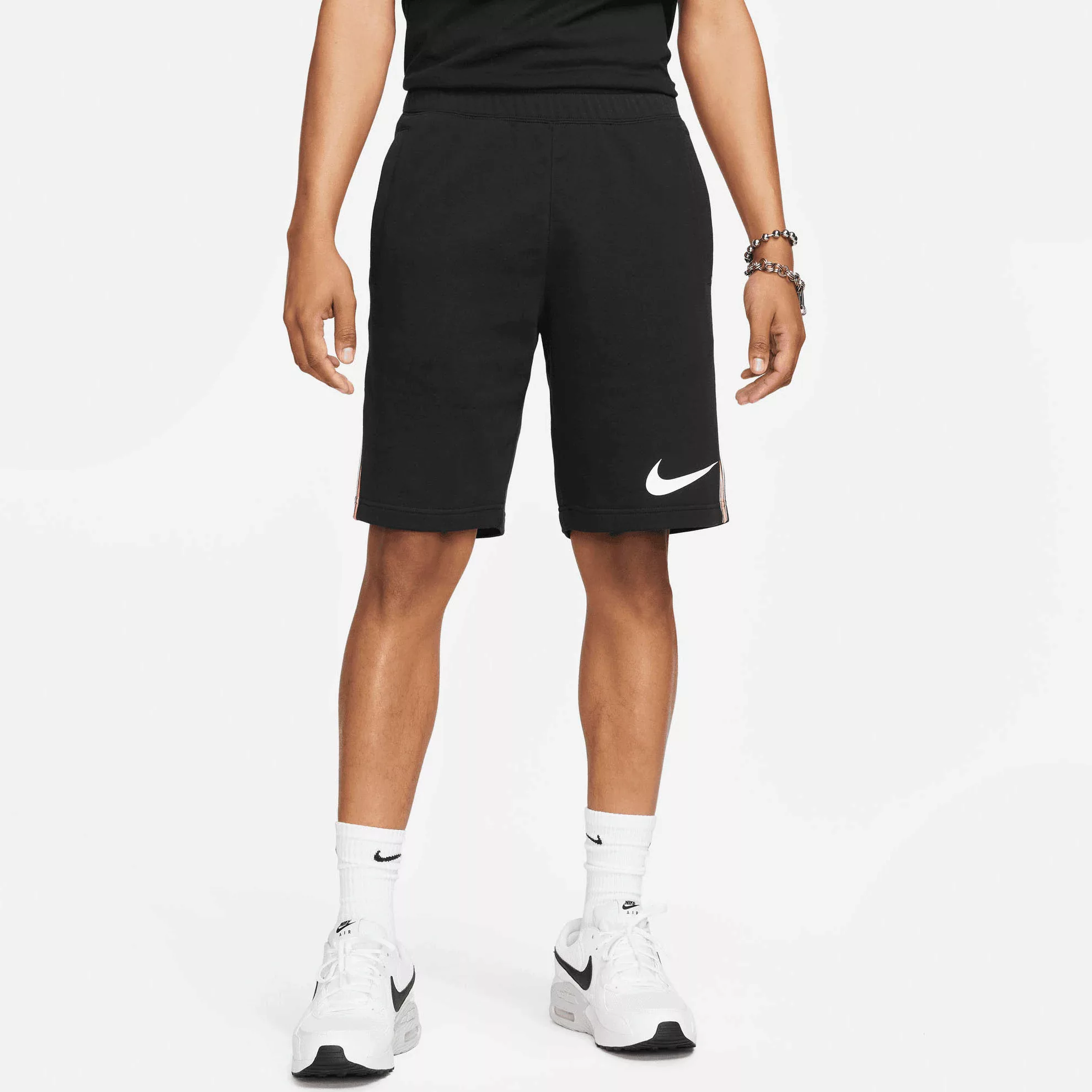 Nike Sportswear Shorts "M NSW REPEAT SW FT SHORT" günstig online kaufen