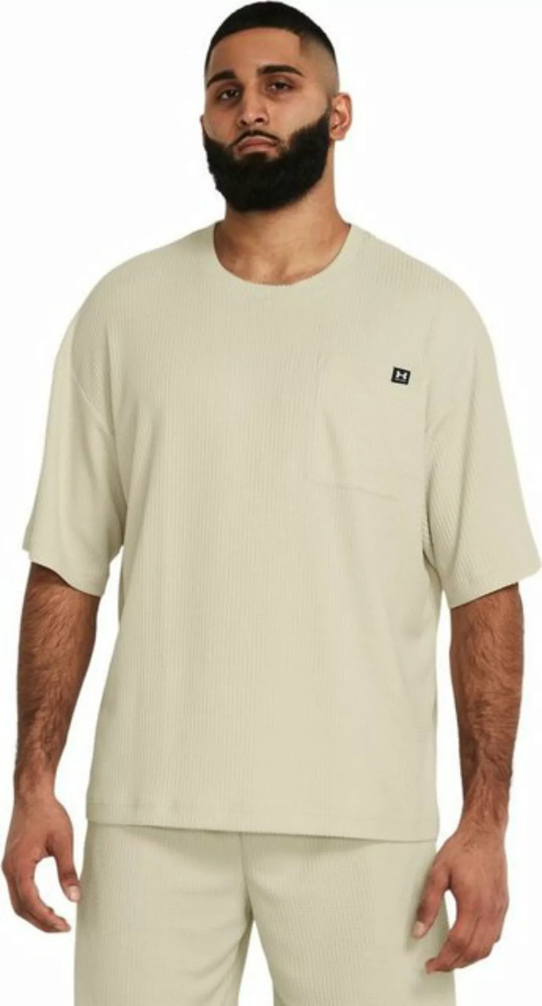 Under Armour® T-Shirt Ua Rival Waffle Crew günstig online kaufen