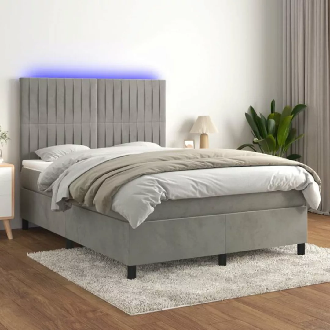 vidaXL Boxspringbett günstig online kaufen