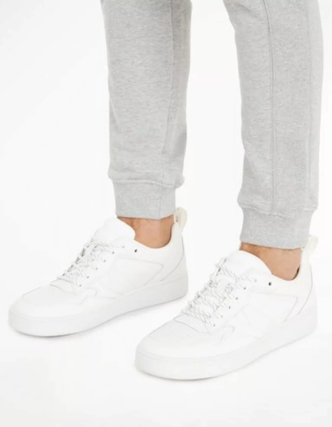 Calvin Klein Jeans Sneaker "BASKET CUPSOLE LACEUP HIKING", im Basket-Style, günstig online kaufen