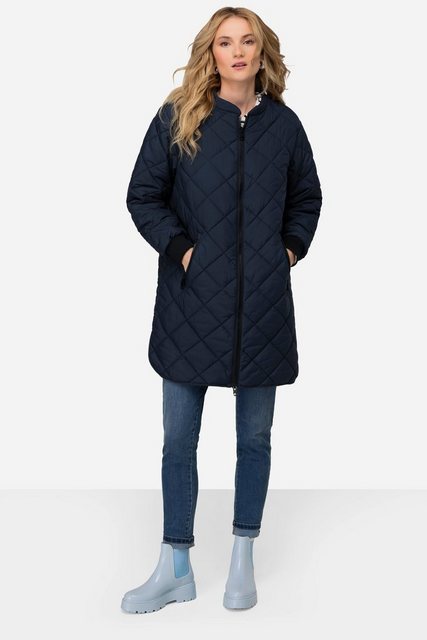 Laurasøn Steppjacke Steppjacke oversized Stehkragen günstig online kaufen