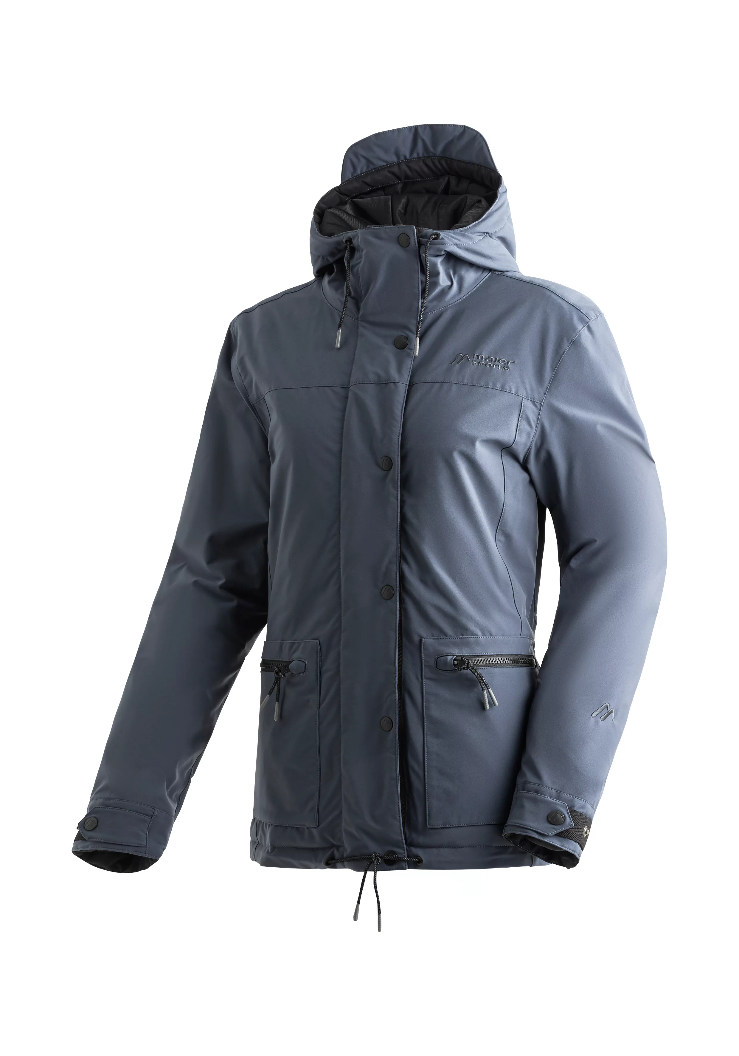 Maier Sports Funktionsjacke "R3 Zed W", Damen Jacke, wasserdichte Outdoorja günstig online kaufen