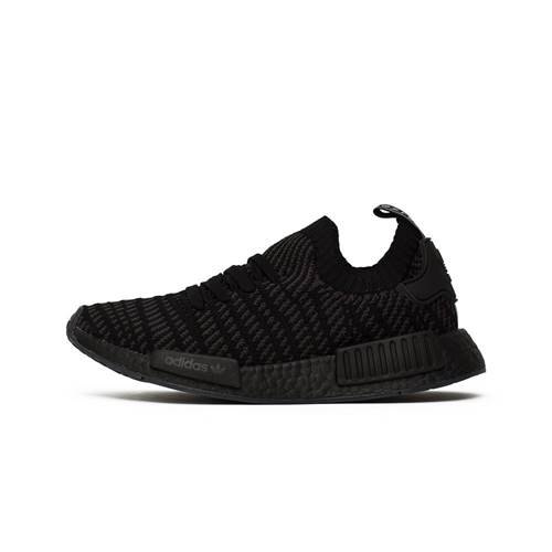 Adidas Nmd R1 Stlt Primeknit Schuhe EU 36 2/3 Black günstig online kaufen