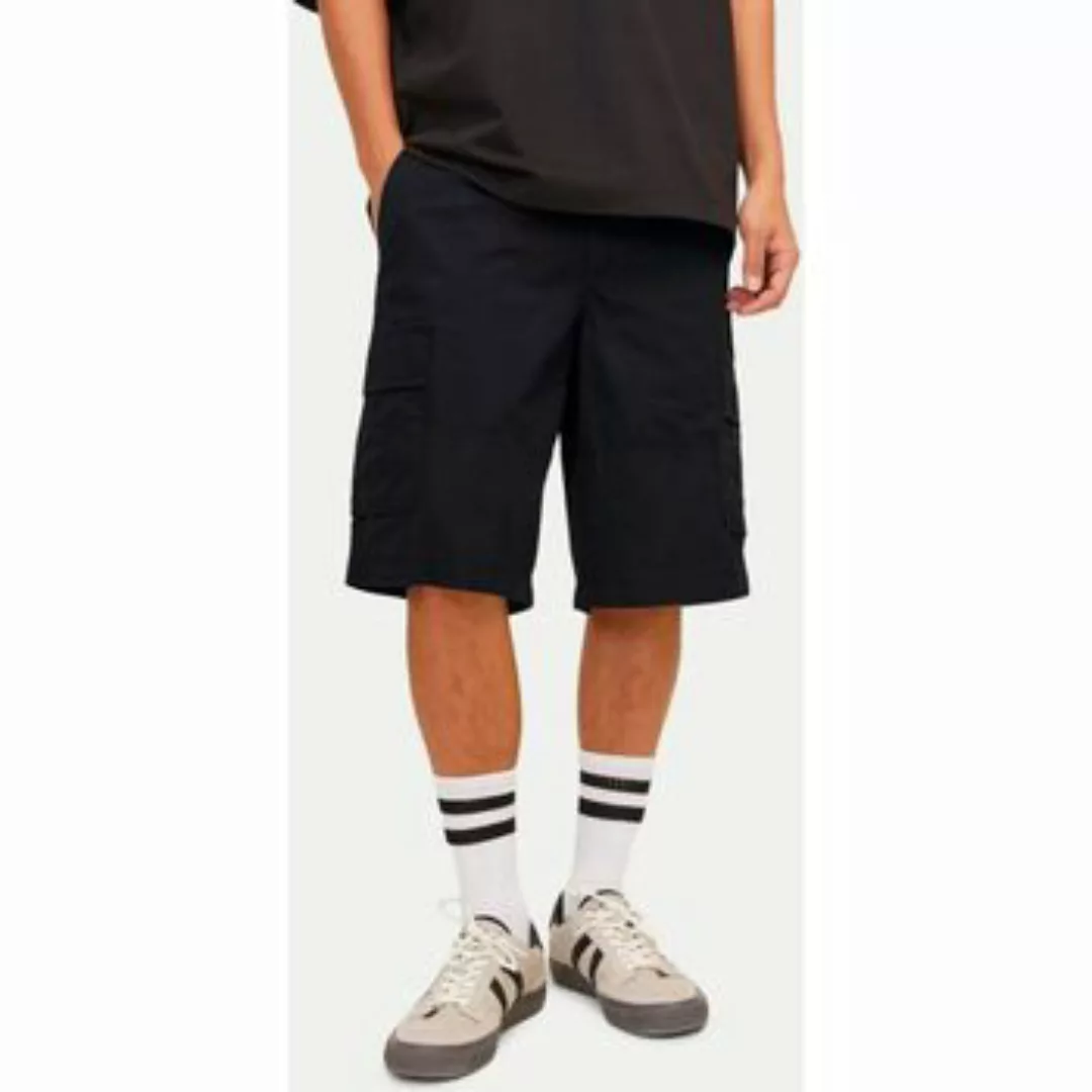 Jack & Jones  Shorts 12253222 COLE-BLACK günstig online kaufen