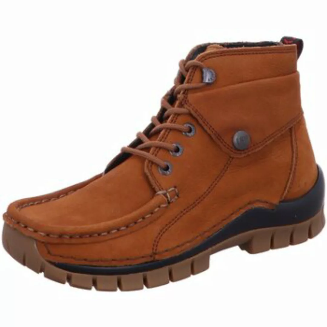 Wolky  Stiefel Stiefeletten Jump Winter 0472511-431 cognac günstig online kaufen