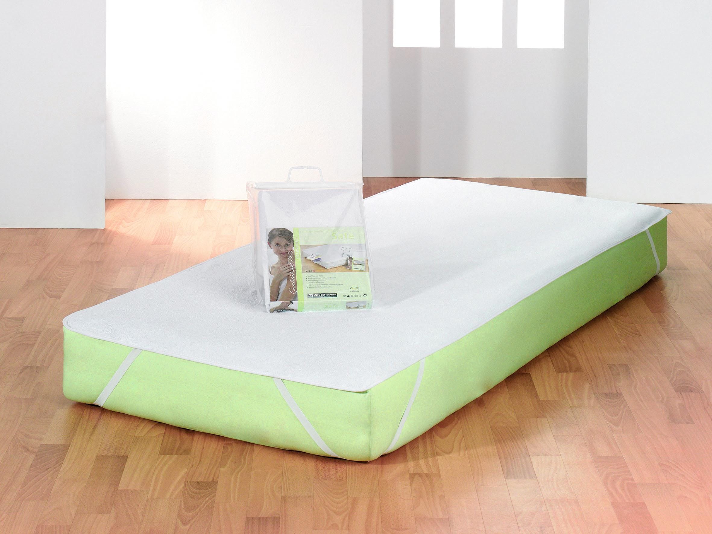 f.a.n. Schlafkomfort Matratzenschutzbezug "Safe", (1 St.), Normal günstig online kaufen