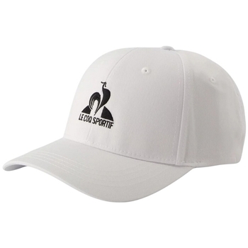 Le Coq Sportif  Schirmmütze ESS CAP N°2 NEW OPTICAL WHITE günstig online kaufen