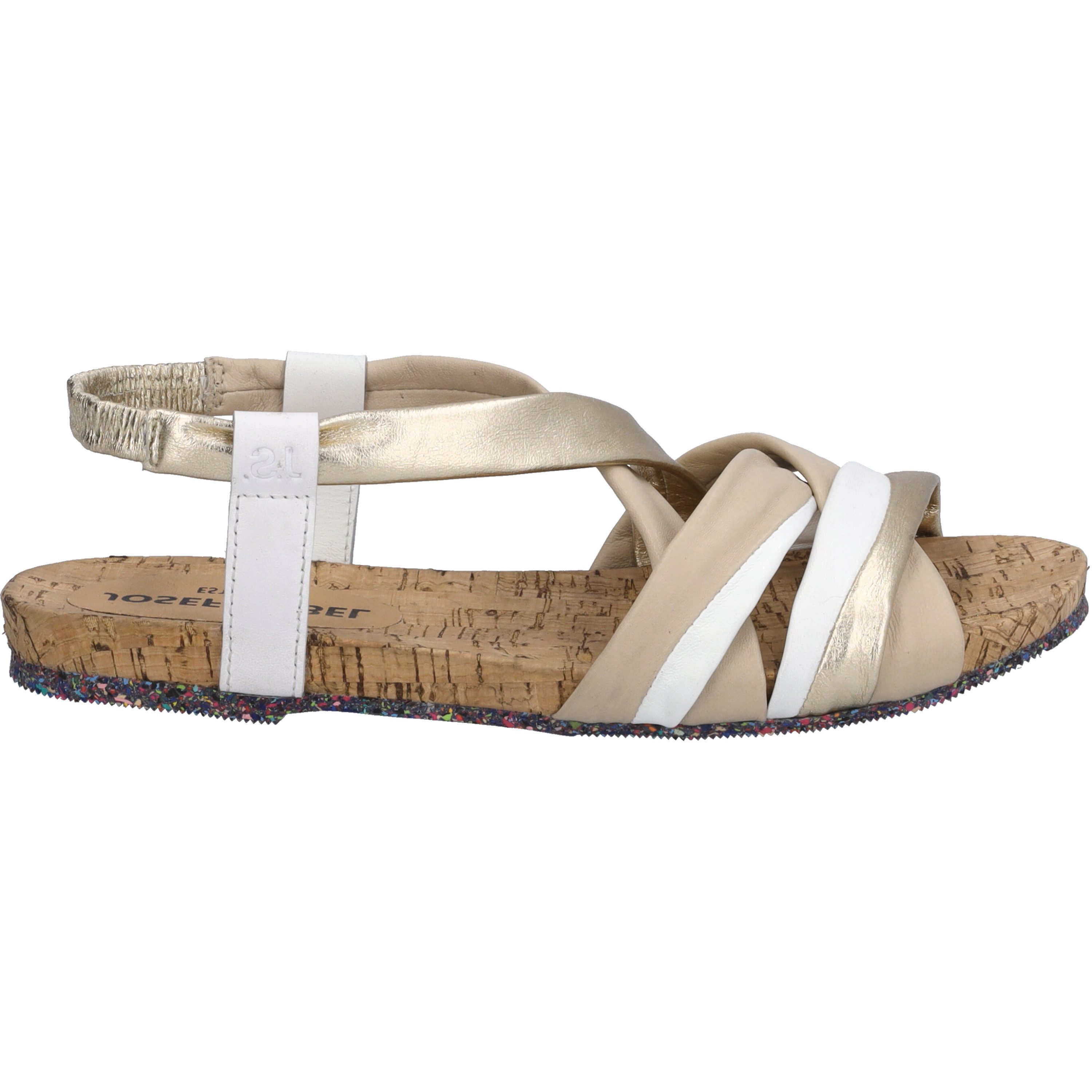 Josef Seibel Henriette 03, natur Sandale günstig online kaufen