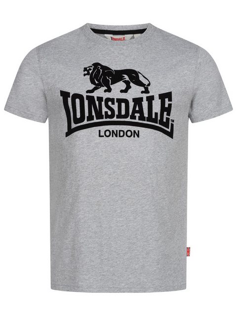 Lonsdale T-Shirt Lonsdale Herren T-Shirt Tullig günstig online kaufen