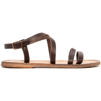 Gianluca - L'artigiano Del Cuoio  Sandalen GIANLUCA 531 FT SANDALO TDM günstig online kaufen