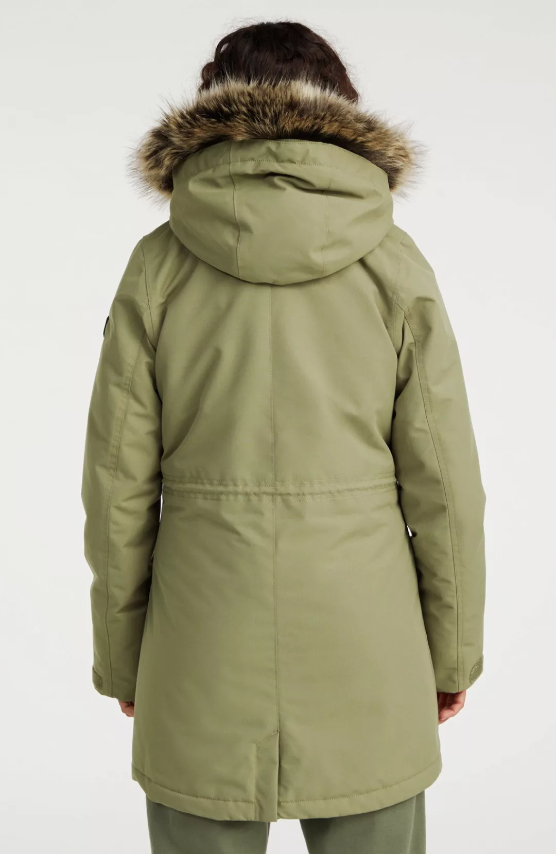 ONeill Parka "ONEILL TRVLR SERIES JOURNEY PARKA", mit Kapuze günstig online kaufen