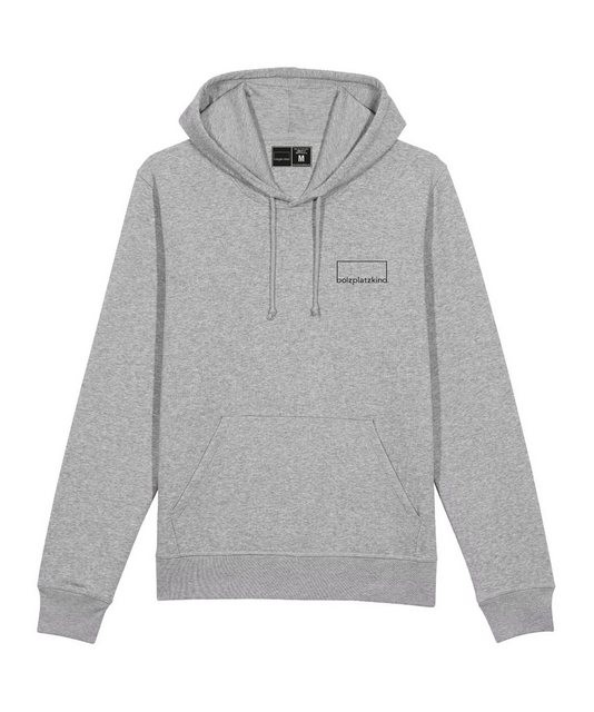 Bolzplatzkind Sweater "Classic" Hoody Damen günstig online kaufen