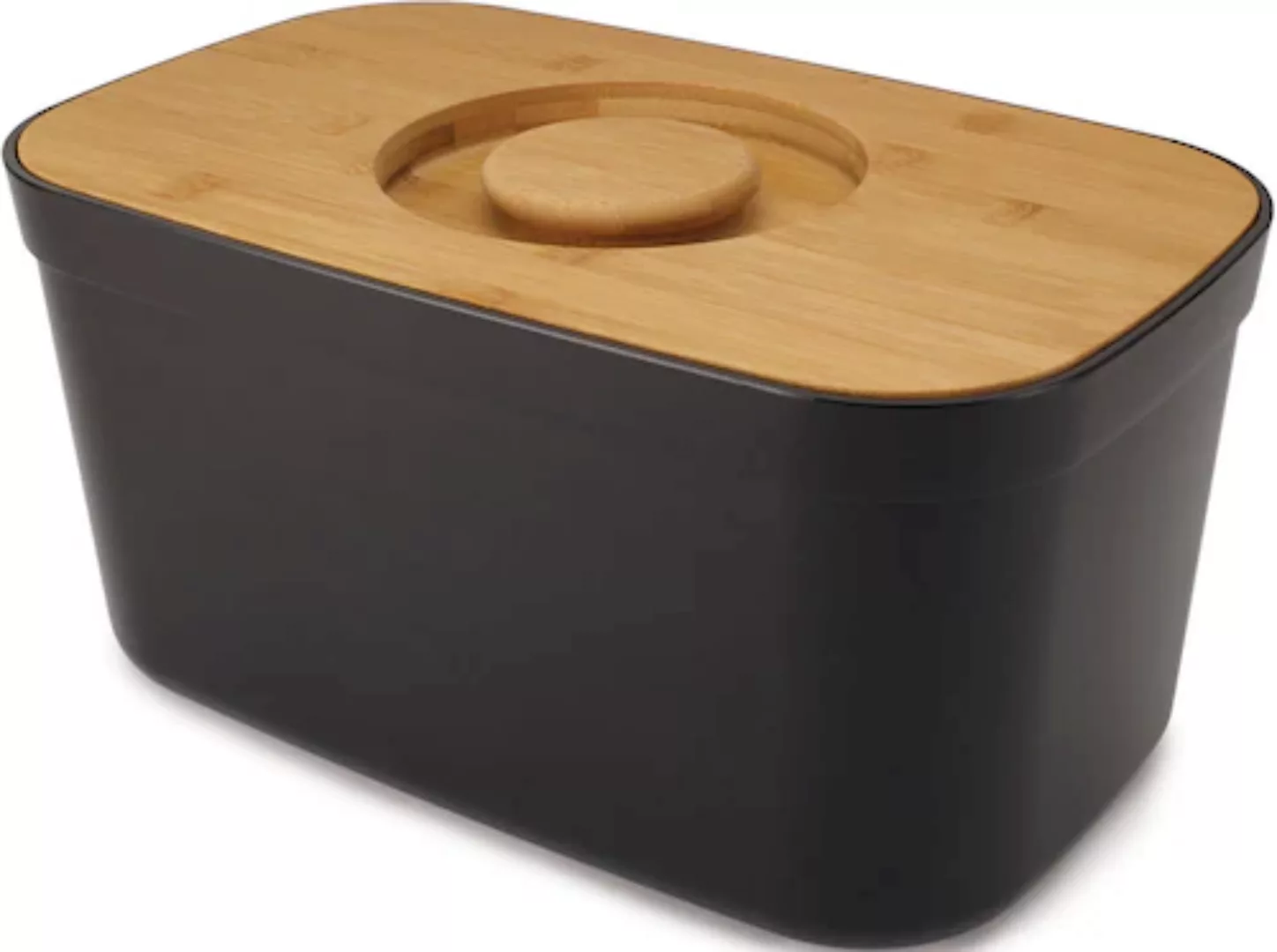 Joseph Joseph Brotkasten »Bread Bin«, (1 tlg.), mit Schneidebrettdeckel günstig online kaufen