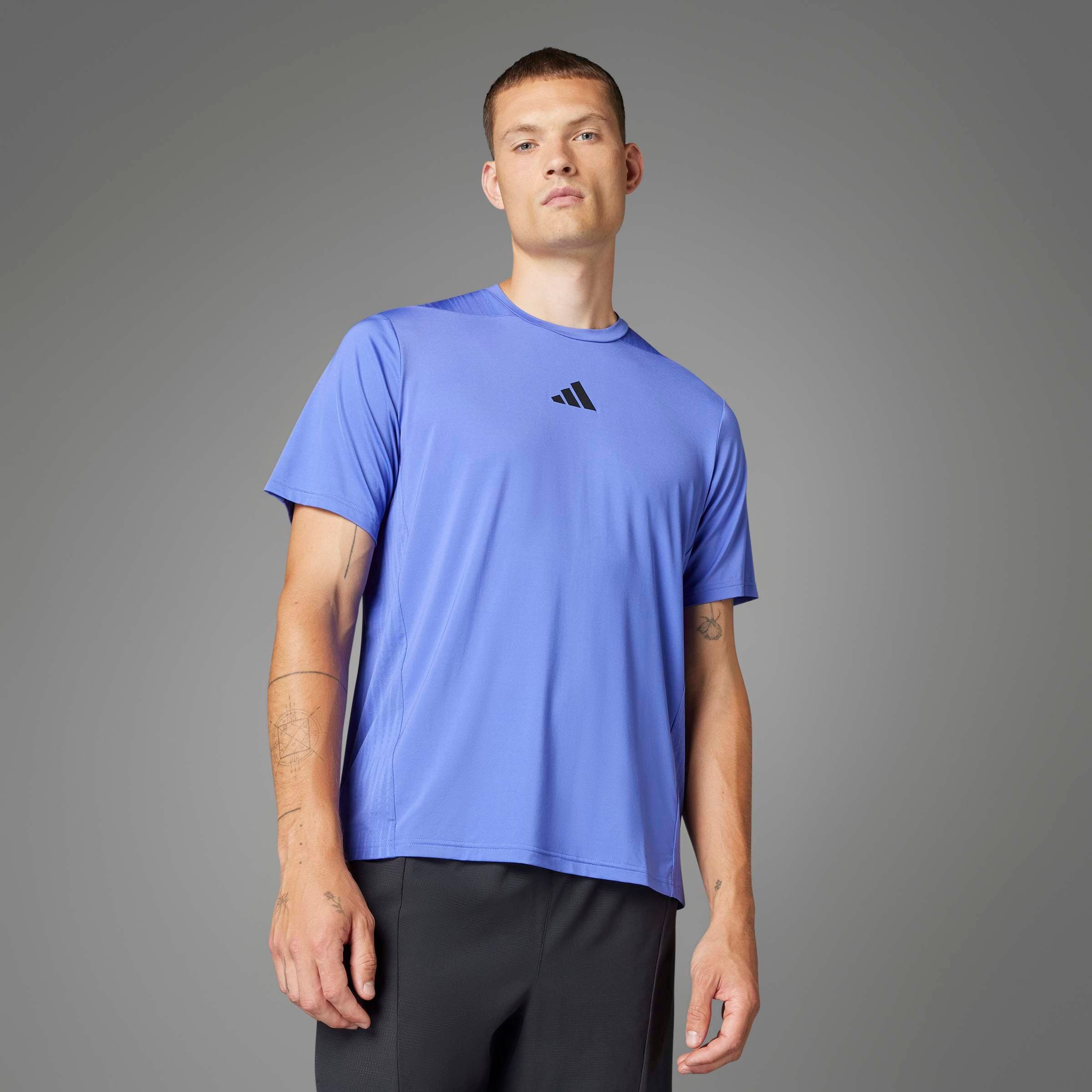 adidas Performance T-Shirt "D4T INT. TEE" günstig online kaufen