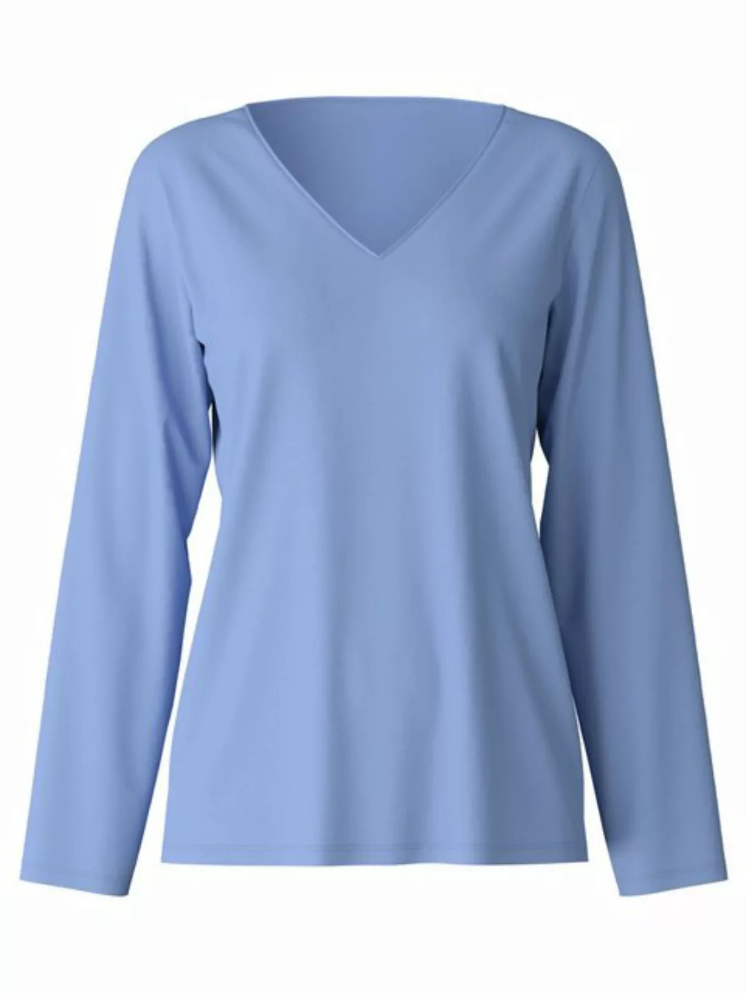 CALIDA Langarmshirt Favourites Damen (1-tlg) günstig online kaufen