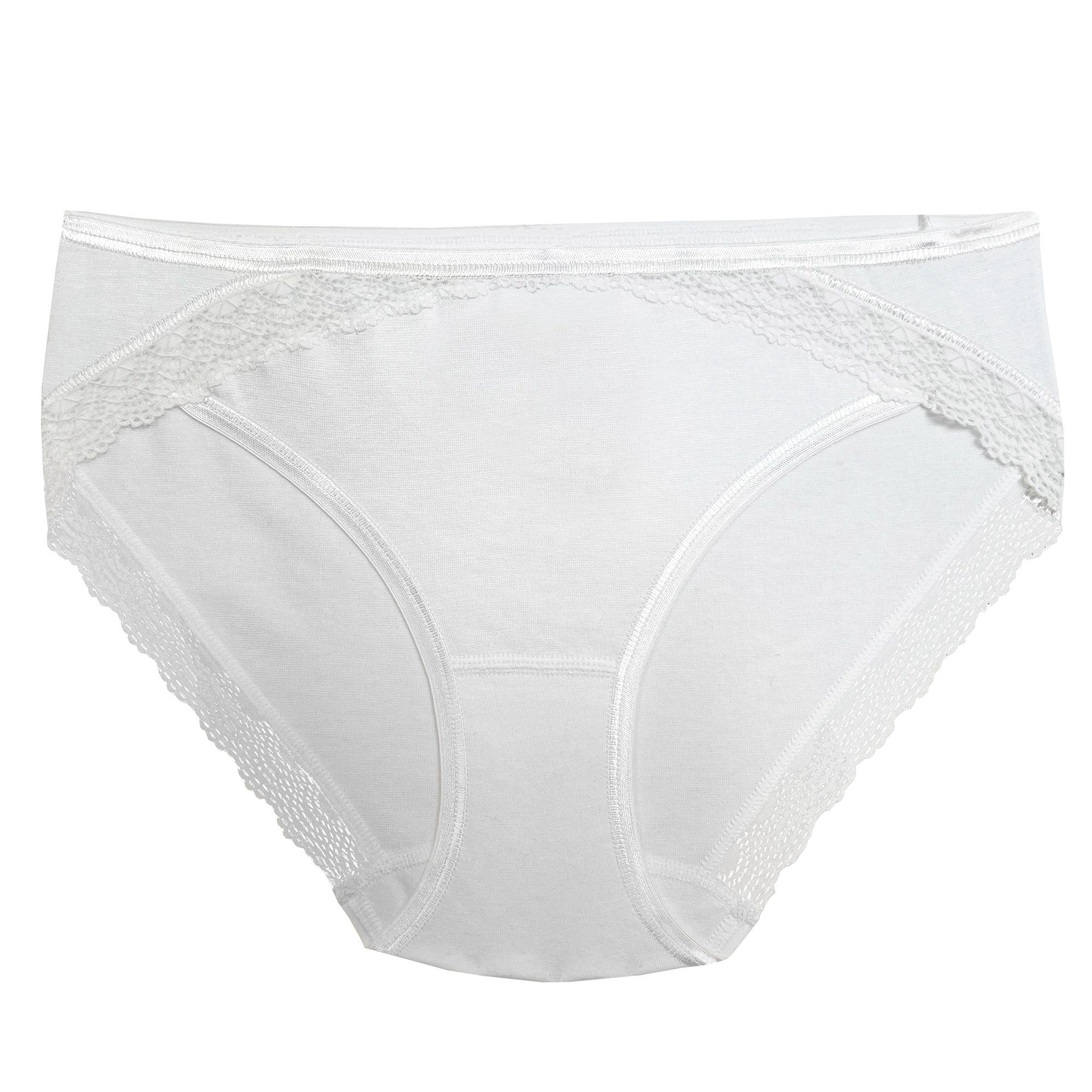 HERMKO Bikinislip 55103103 Damen Mini-Slip mit günstig online kaufen