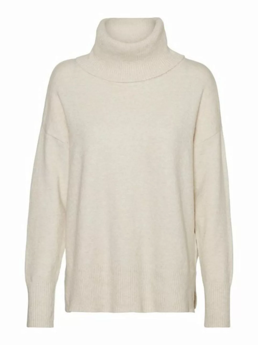 Vero Moda Rollkragenpullover VMDOFFY LS COWLNECK BLOUSE GA NOOS günstig online kaufen