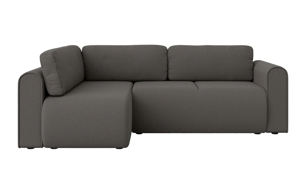 INOSIGN Ecksofa "Ecksofa Zacharia wahlweise mit Bettfunktion, BxTxH 250x166 günstig online kaufen