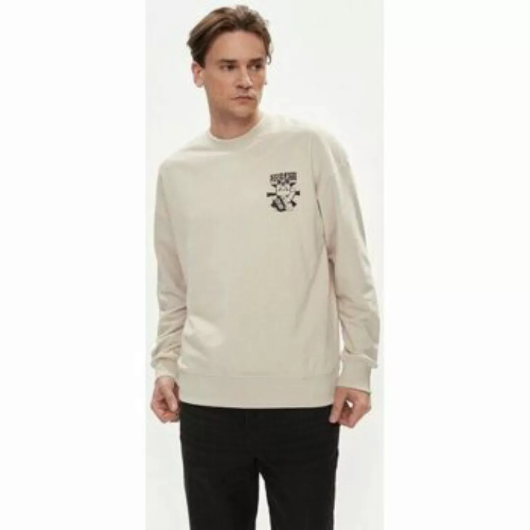 Jack & Jones  Sweatshirt 12249455 DIRK-MOONBEAM günstig online kaufen
