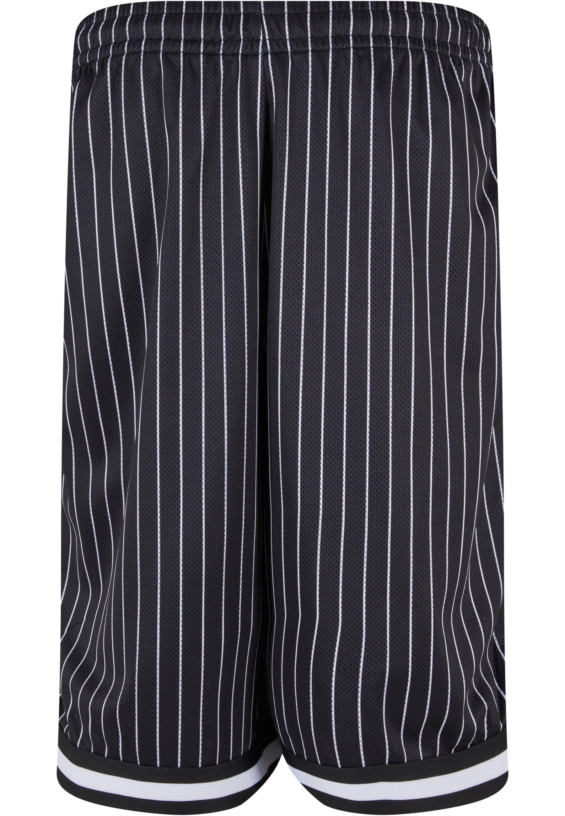 URBAN CLASSICS Shorts "Urban Classics Herren Striped Mesh Shorts", (1 tlg.) günstig online kaufen