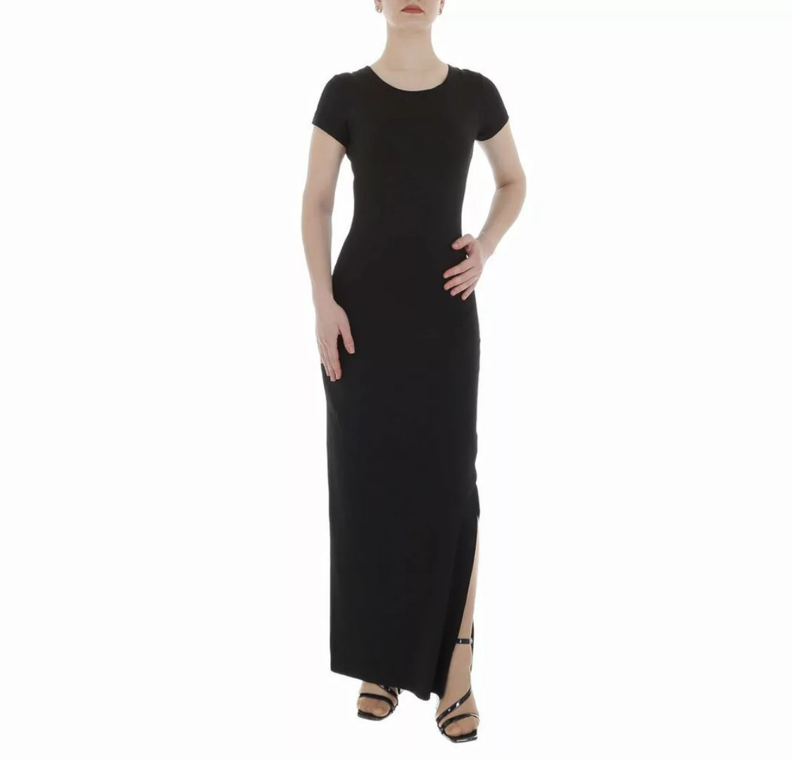 Ital-Design Maxikleid Damen Elegant Pencil (86365226) Stretch Maxikleid in günstig online kaufen