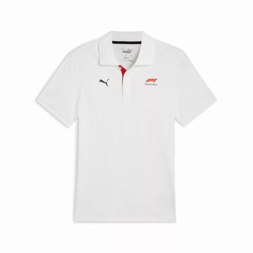 PUMA Poloshirt F1® Poloshirt Herren günstig online kaufen