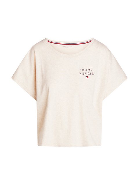 Tommy Hilfiger Underwear T-Shirt SS TEE mit Logo auf der Brust günstig online kaufen