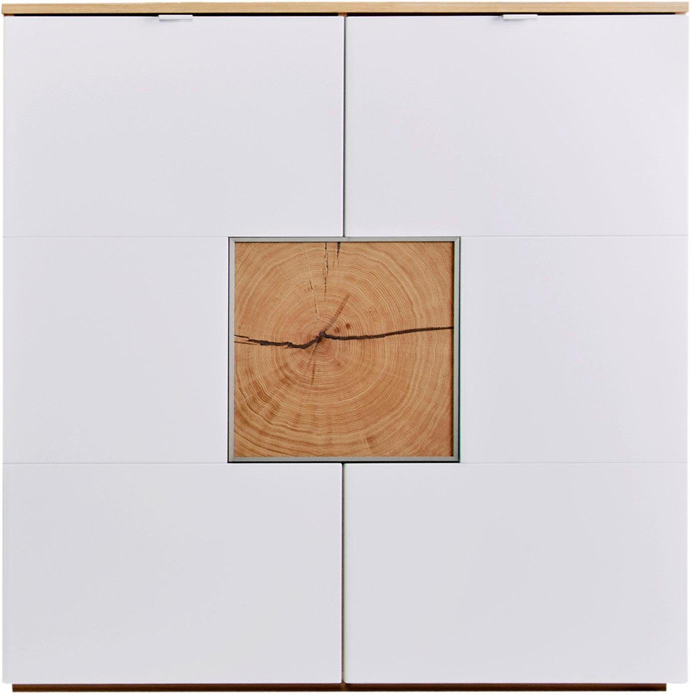 VOGL Möbelfabrik Highboard, Breite 114 cm günstig online kaufen
