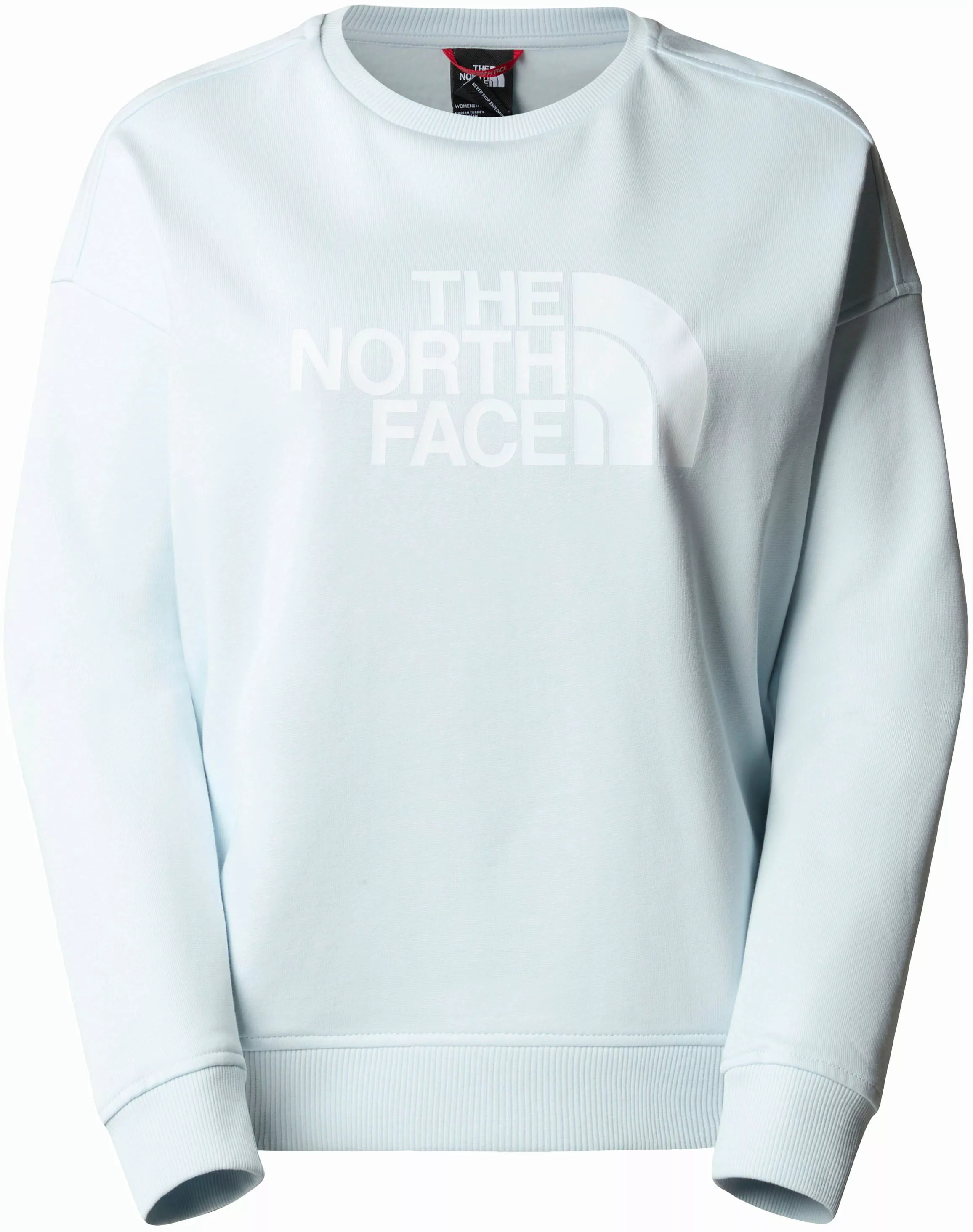 The North Face Sweatshirt W DREW PEAK CREW - EU (1-tlg) günstig online kaufen