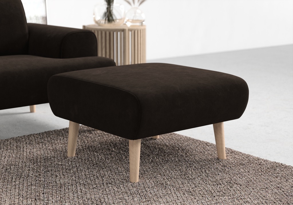 andas Polsterhocker "Swift", passend zur Serie "Swift", B/T/H: 75/68/44 cm günstig online kaufen