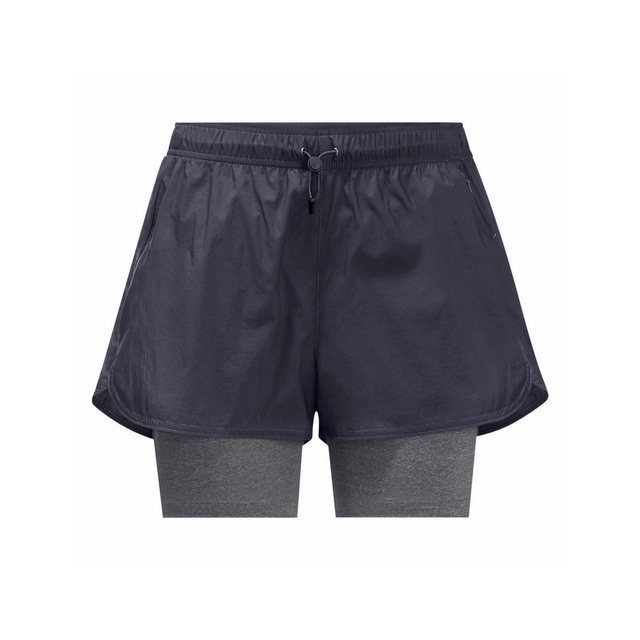 Jack Wolfskin Shorts graphite regular (1-tlg) günstig online kaufen