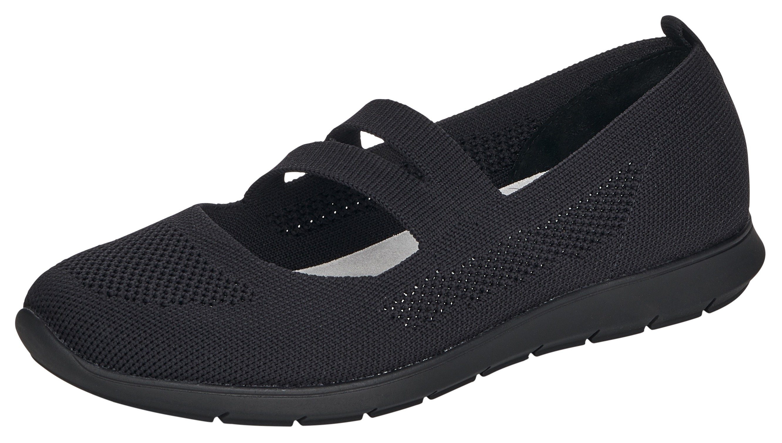 Remonte Riemchenballerina Slipper, Schlupfschuh, Slip-On Sneaker günstig online kaufen