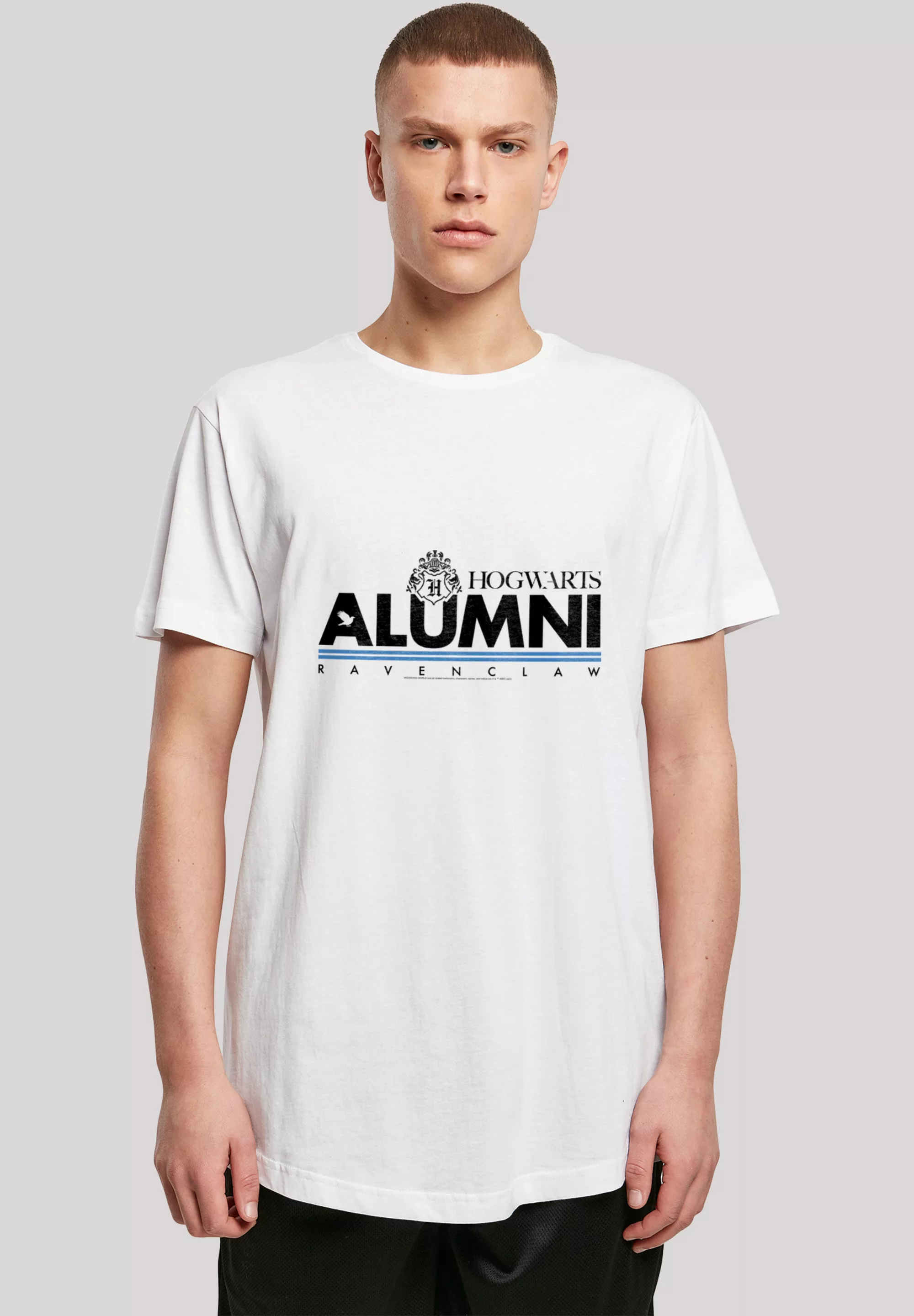 F4NT4STIC T-Shirt "Harry Potter Hogwarts Alumni Ravenclaw", Herren,Premium günstig online kaufen