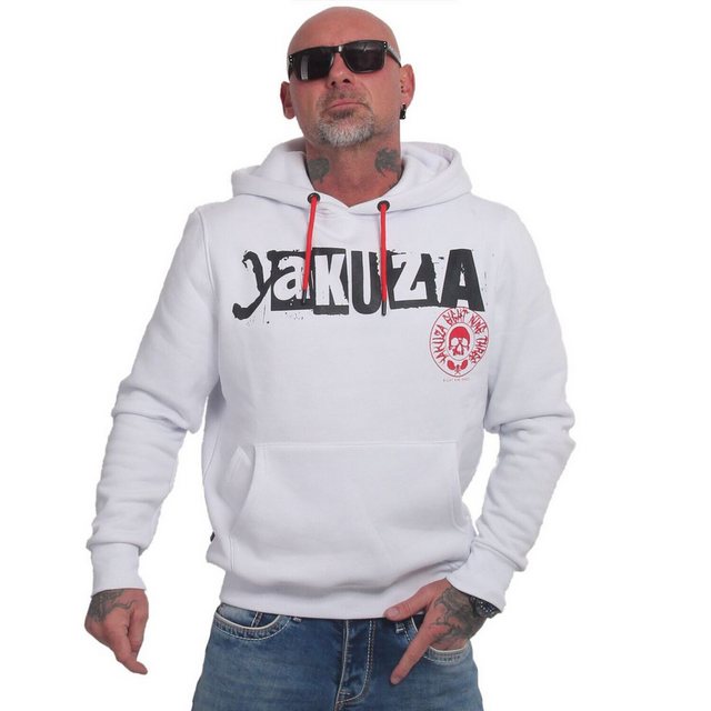 YAKUZA Hoodie FU günstig online kaufen