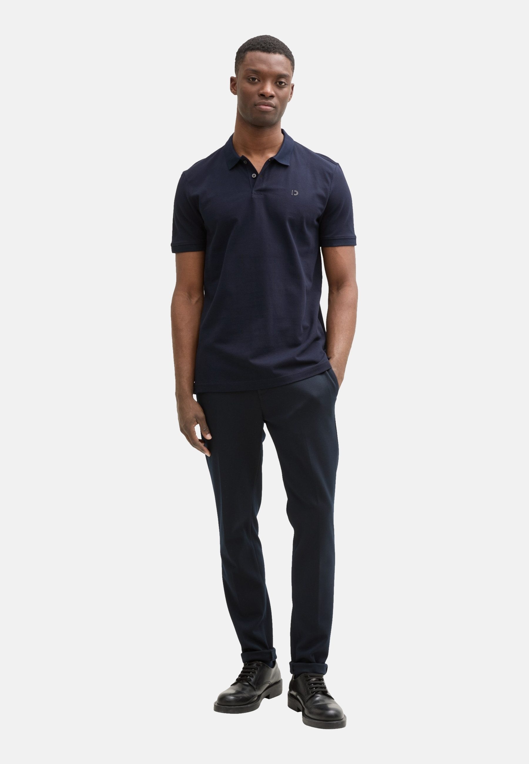 TOM TAILOR Denim Poloshirt günstig online kaufen