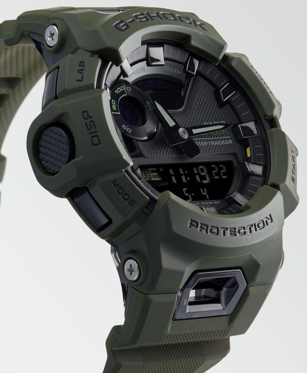 CASIO G-SHOCK Smartwatch »GBA-900UU-3AER«, Quarzuhr,Armbanduhr Herrenuhr,Sc günstig online kaufen