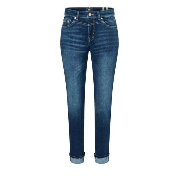 MAC Slim-fit-Jeans Rich-Slim Robuste strukturierte Denimqualität günstig online kaufen