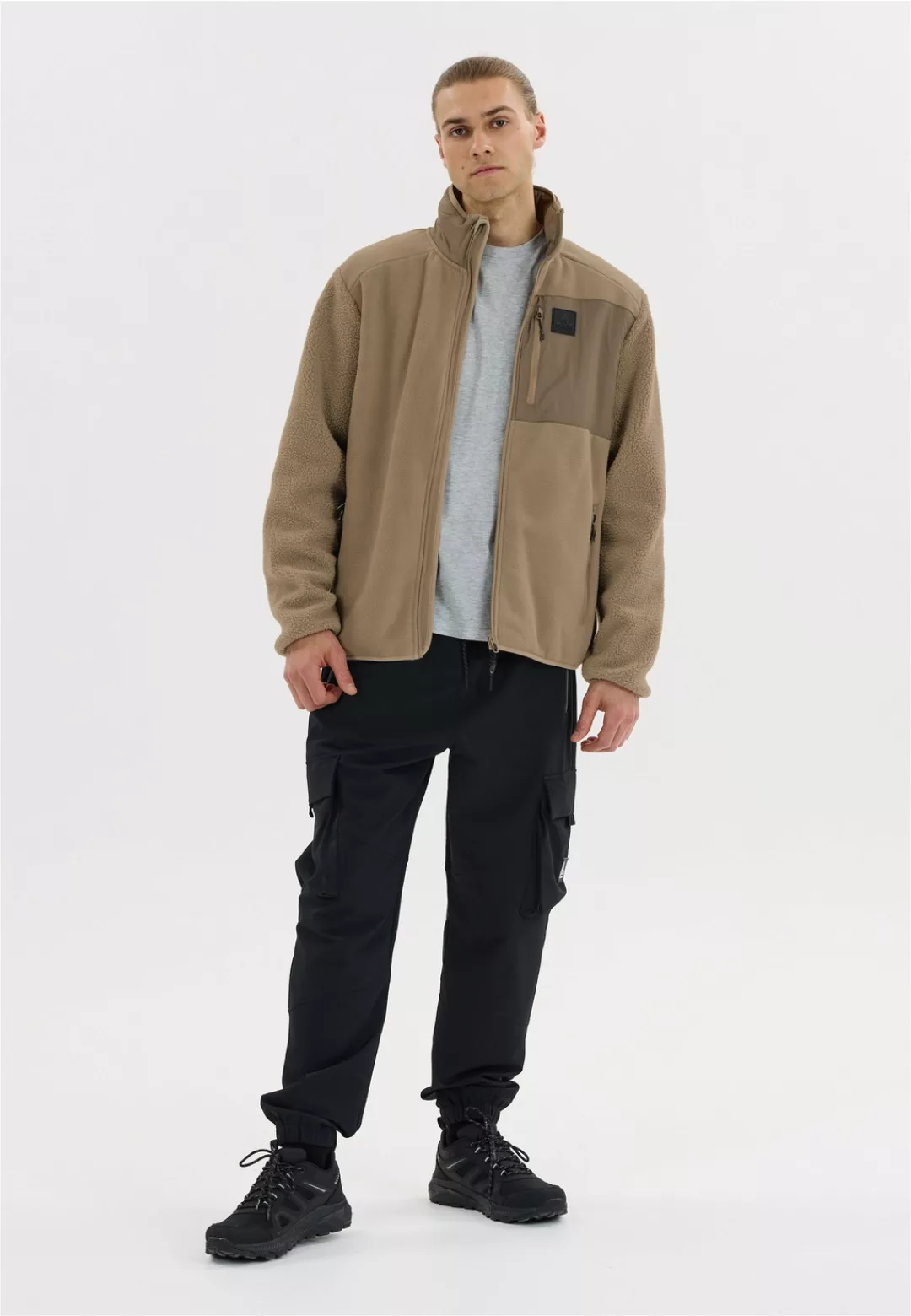 WHISTLER Fleecejacke "Makaley", in atmungsaktiver Qualität günstig online kaufen