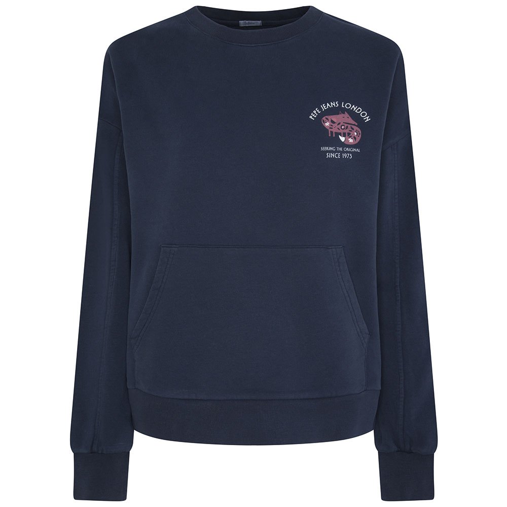 Pepe Jeans Mona Sweatshirt XS Dark Ocean günstig online kaufen